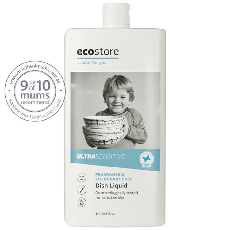 洗潔精特別敏感性無添加香味