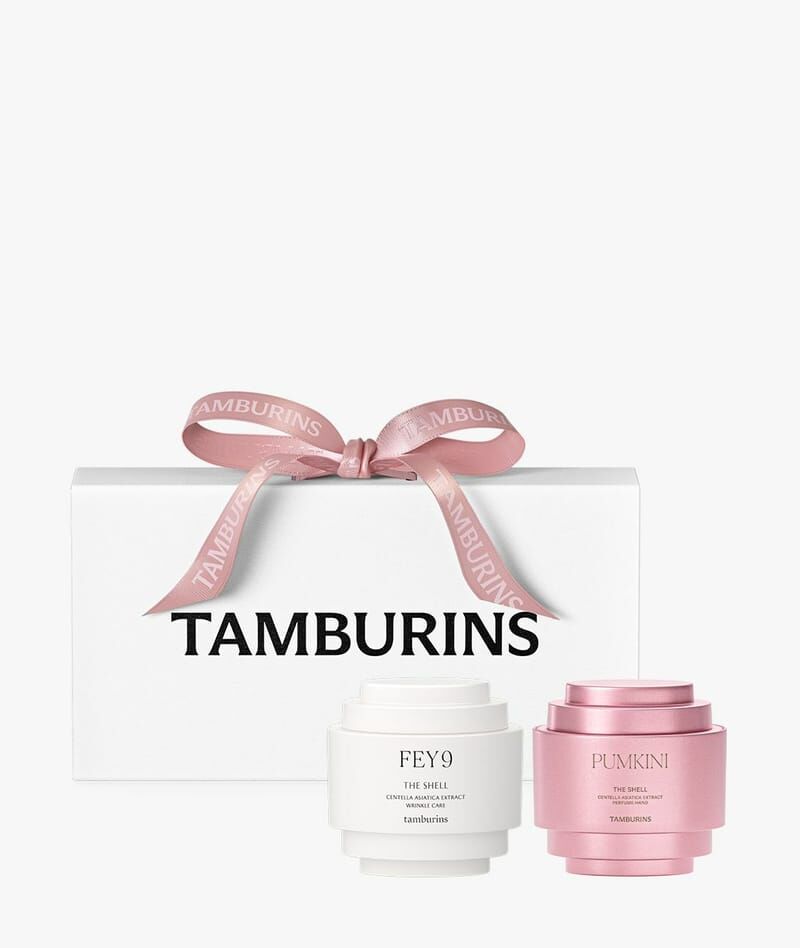 《現貨》Tamburins Perfume Hand Mini Duo Set