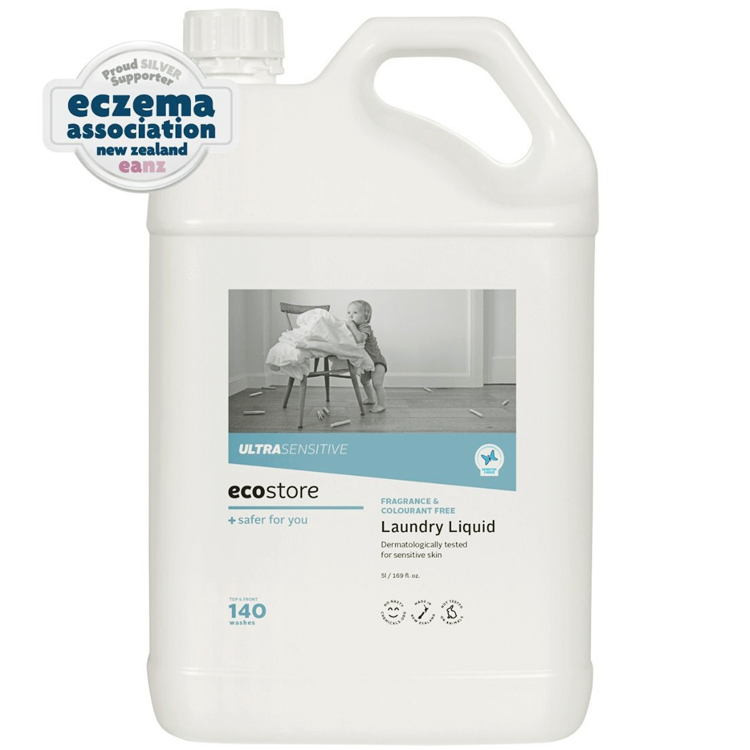 洗衣液特別敏感性無添加香味