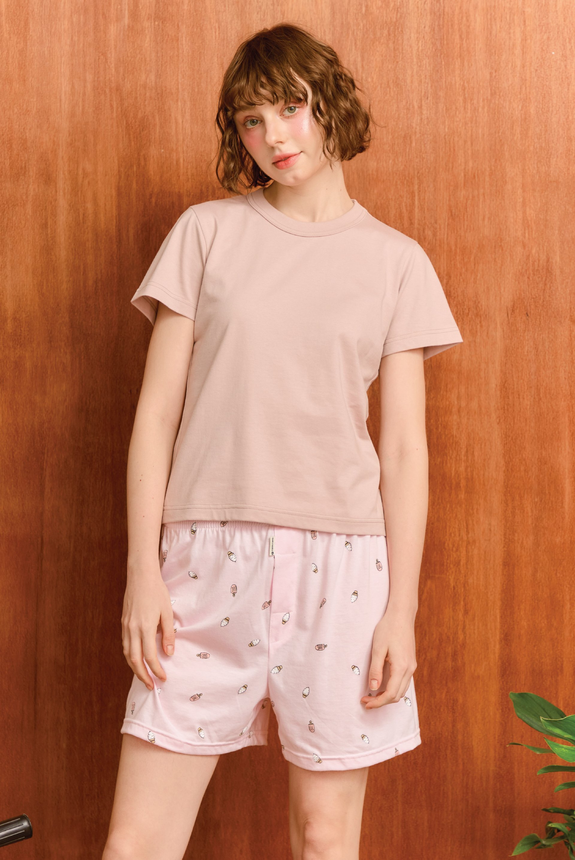 【直播】Toogtons LL082413 圖案印花平角褲