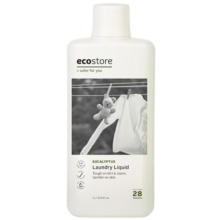 洗衣液尤加利味