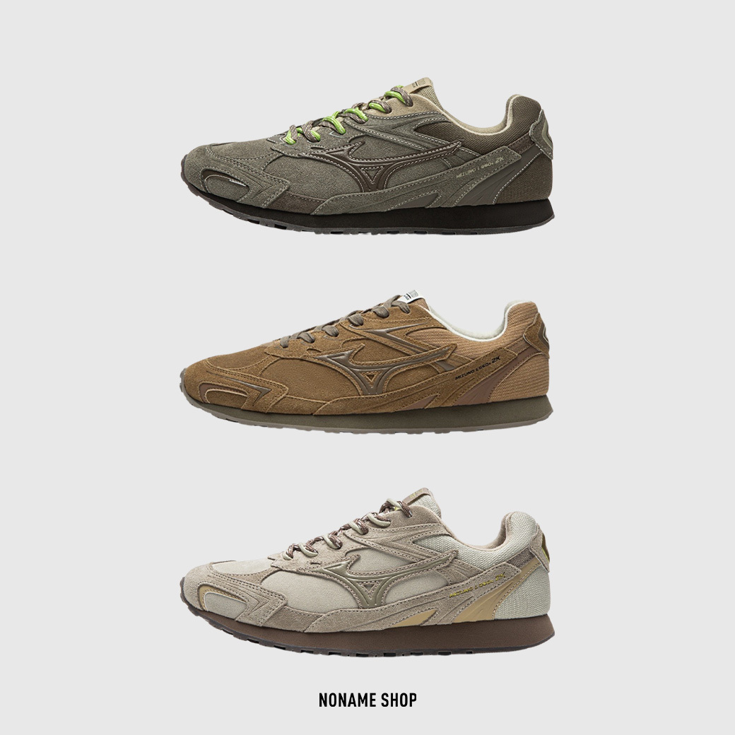 MIZUNO LG 60S 2K 復古 德訓鞋 三色 (男/女款)