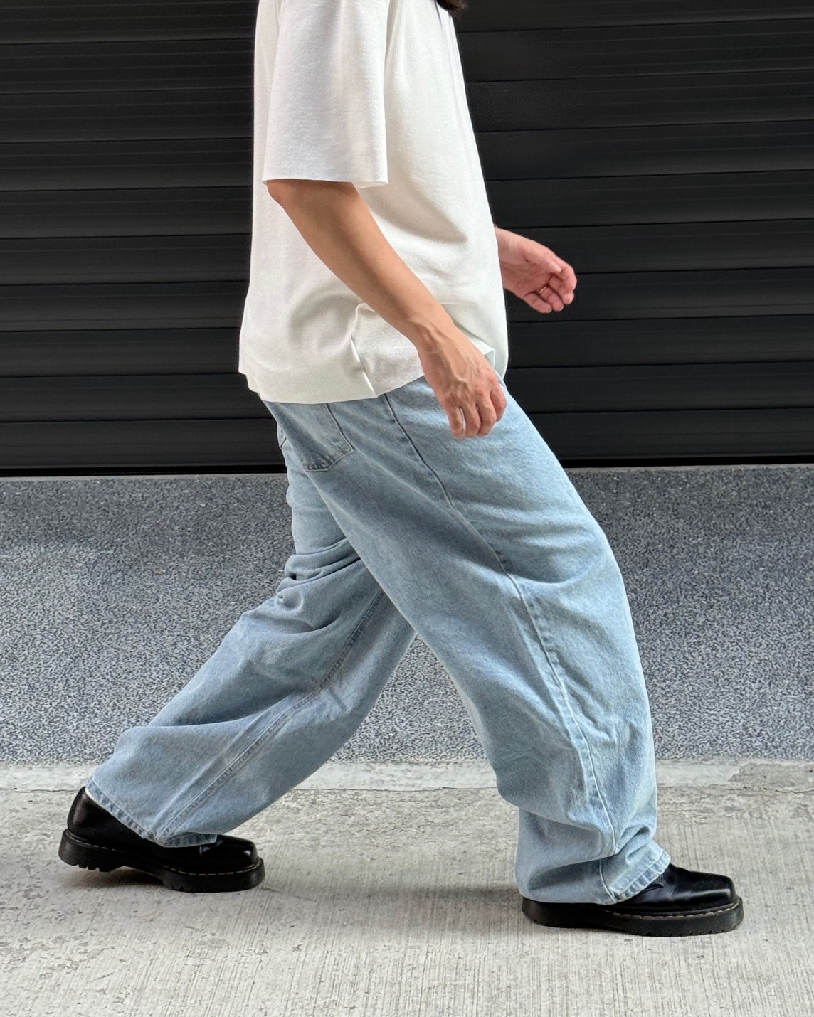 小賈斯ding經典牛仔褲