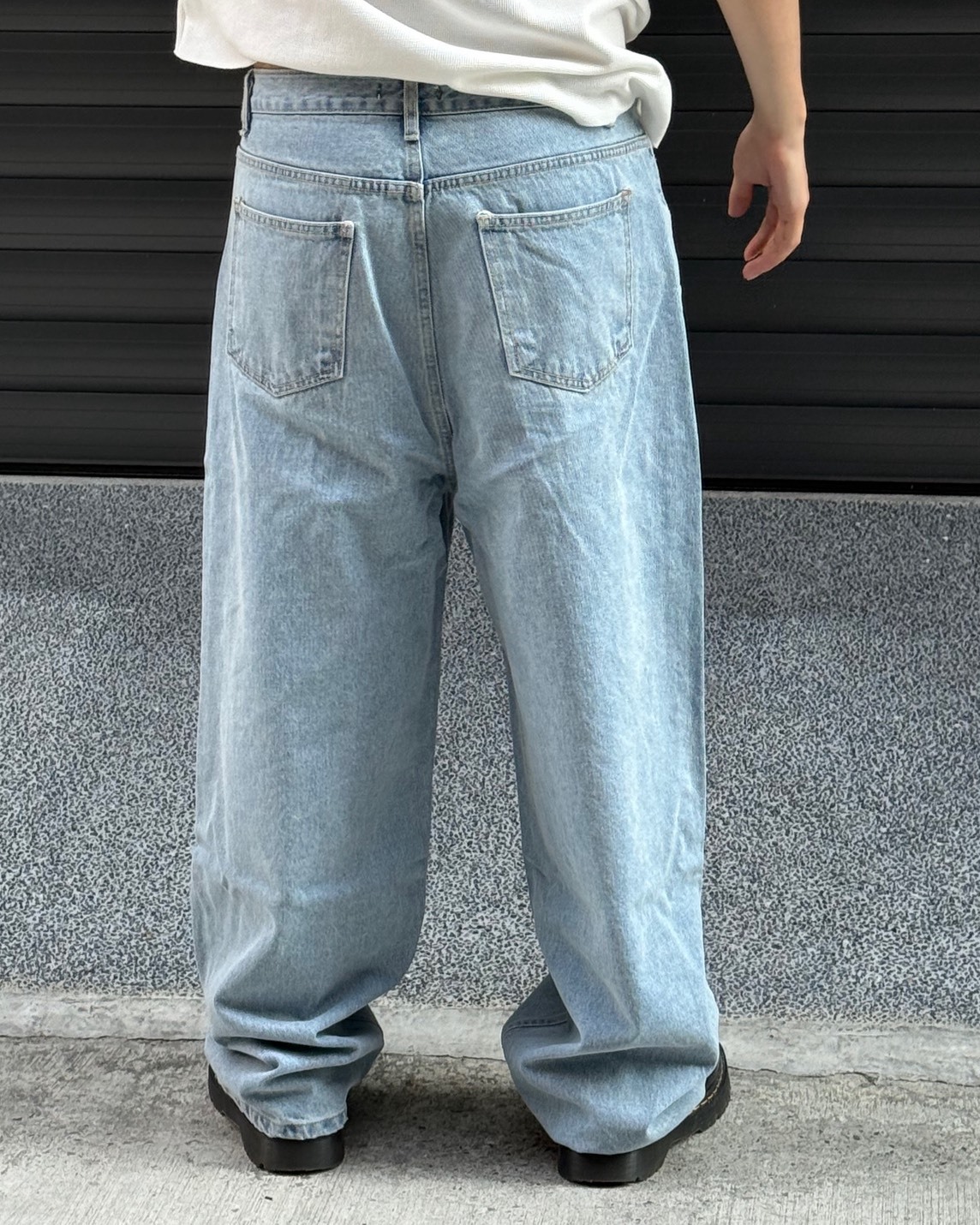 小賈斯ding經典牛仔褲