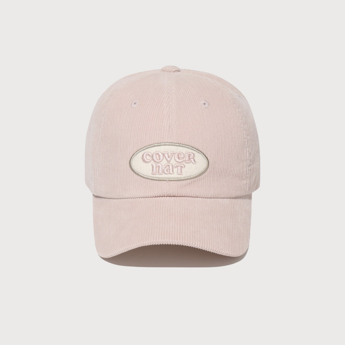 韓國 COVERNAT 刺繡圓標LOGO 棒球帽