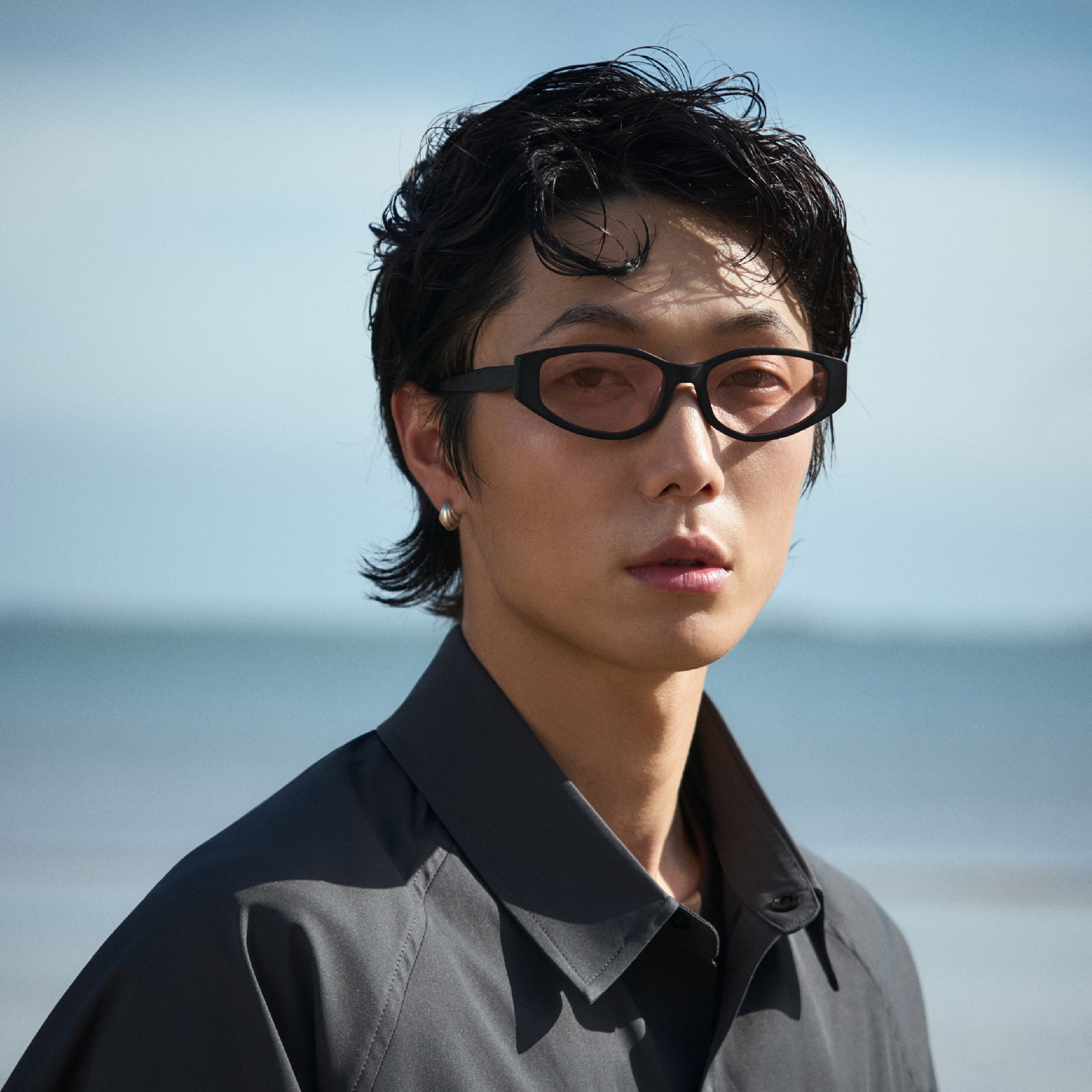 TANOXI Mazzucchelli Sunglasses 切割墨鏡 [TNX-MJ003]