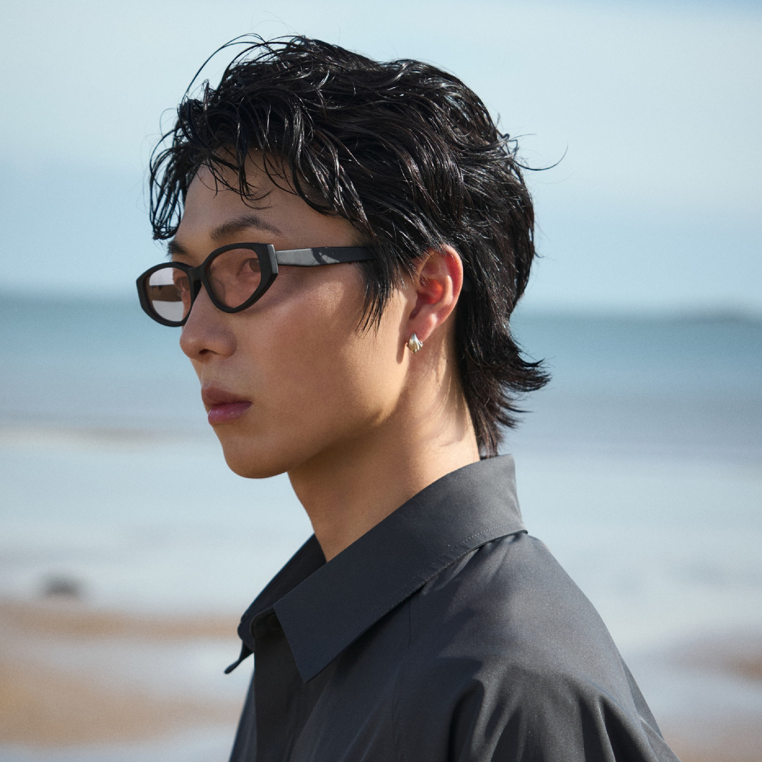 TANOXI Mazzucchelli Sunglasses 切割墨鏡 [TNX-MJ003]