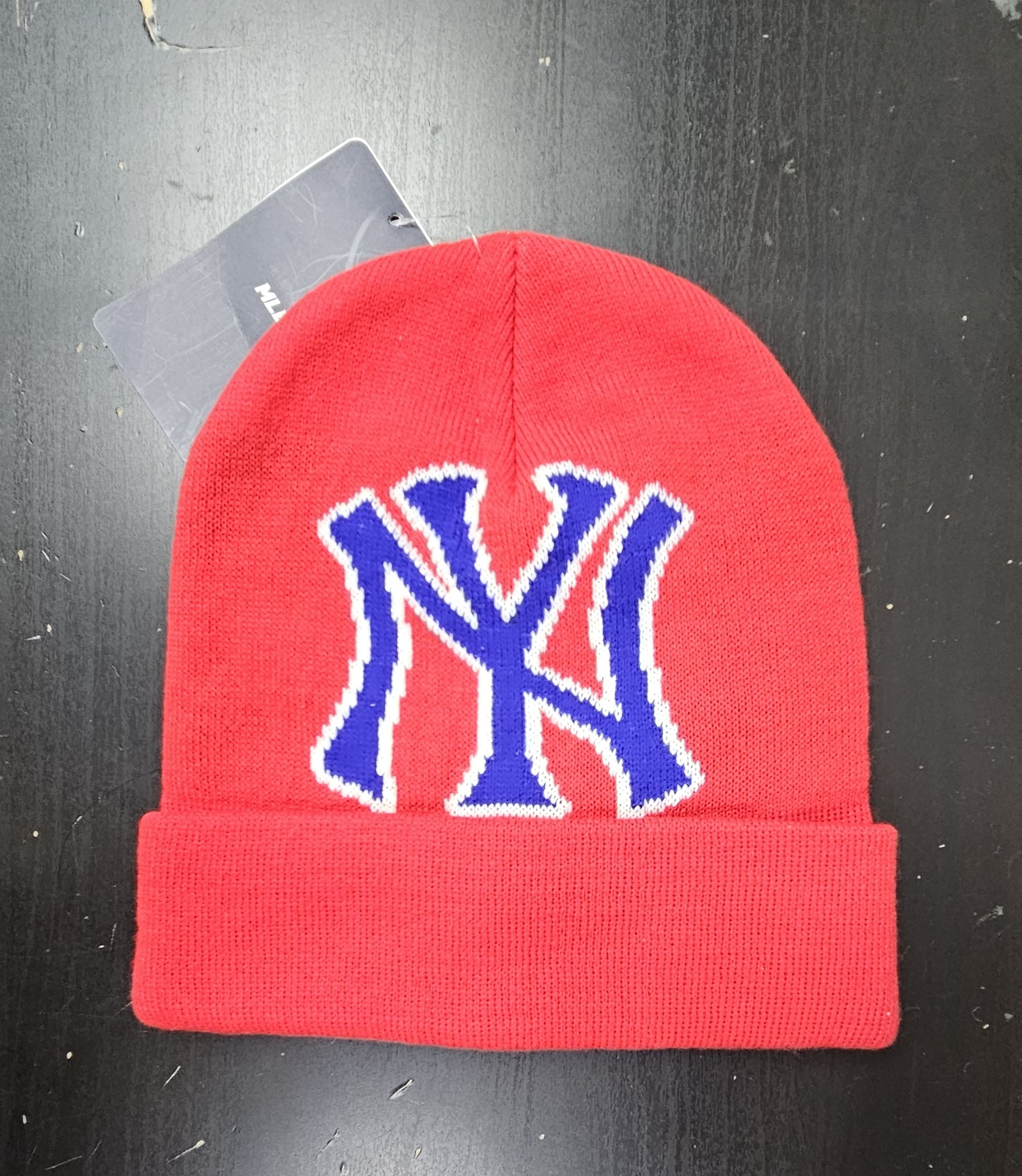 現貨MLB 大NY 小童冷線帽(Z12)