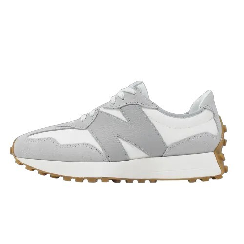 KTQ STORE ‧ New Balance327 莫蘭迪色系 灰白 WS327NKC