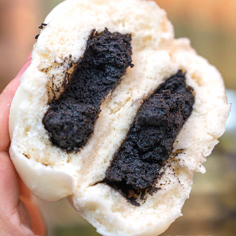 【阿明肉包】芝麻包