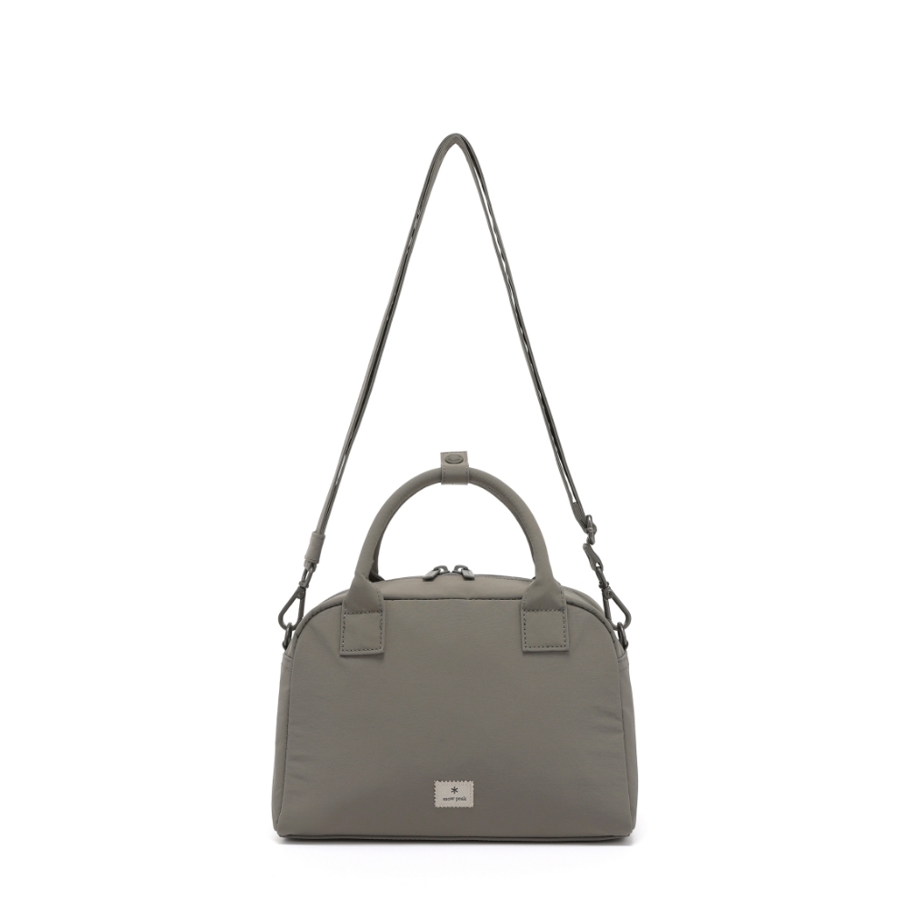 【代購】snow peak Cample Small Tote Bag 梯形 手提 托特包 小款 側背包 S25FWCTB11