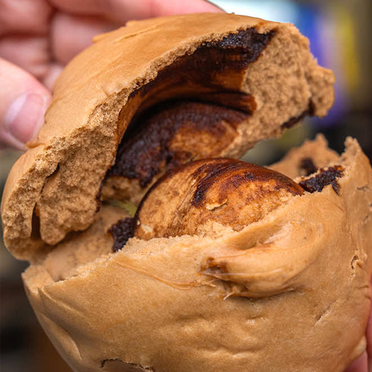 【阿明肉包】黑糖饅頭