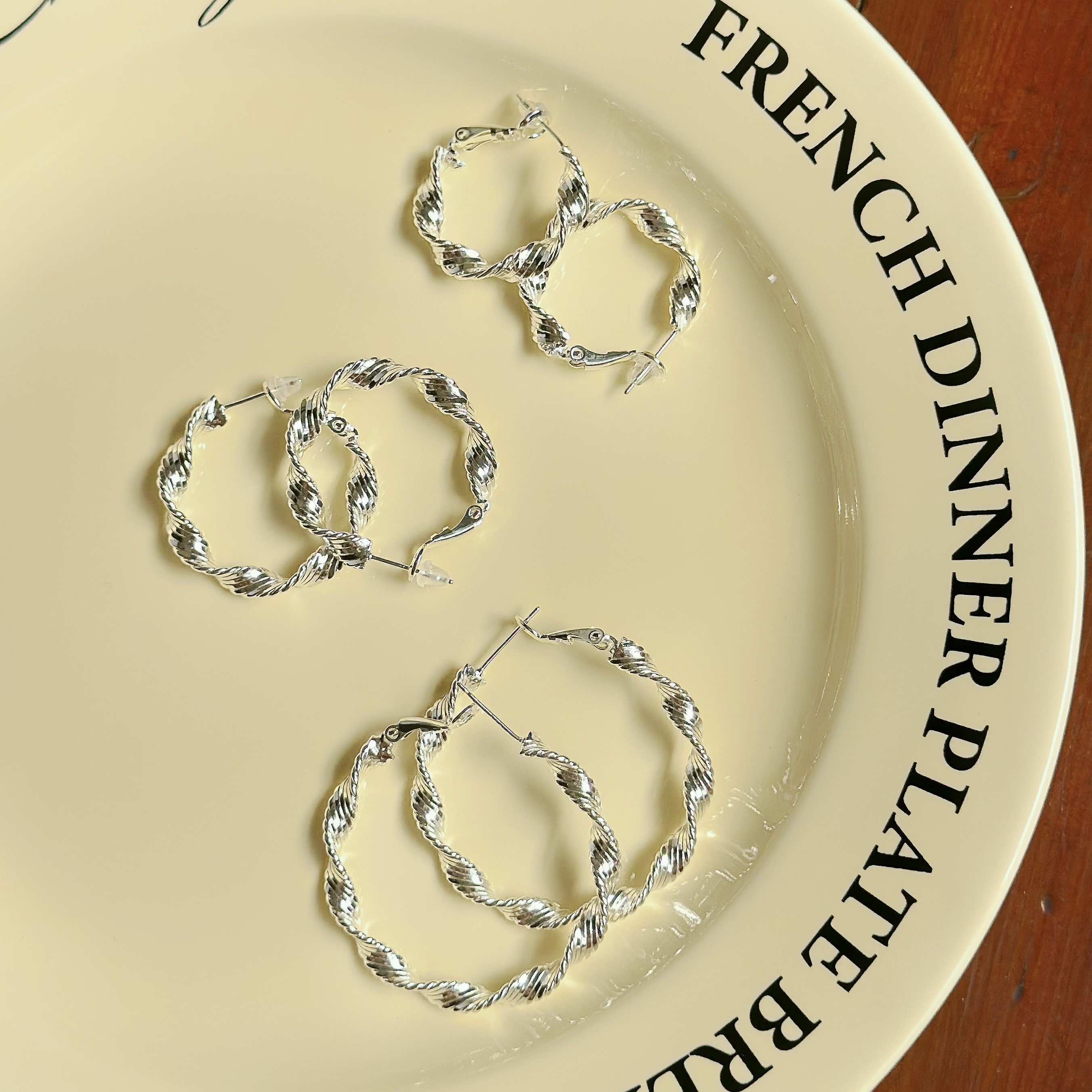 Q161波浪繞線圈圈