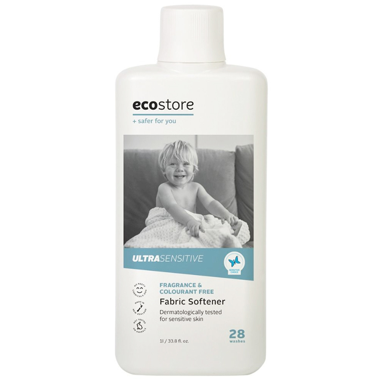 衣物柔順劑特別敏感性無添加香味 1 公升