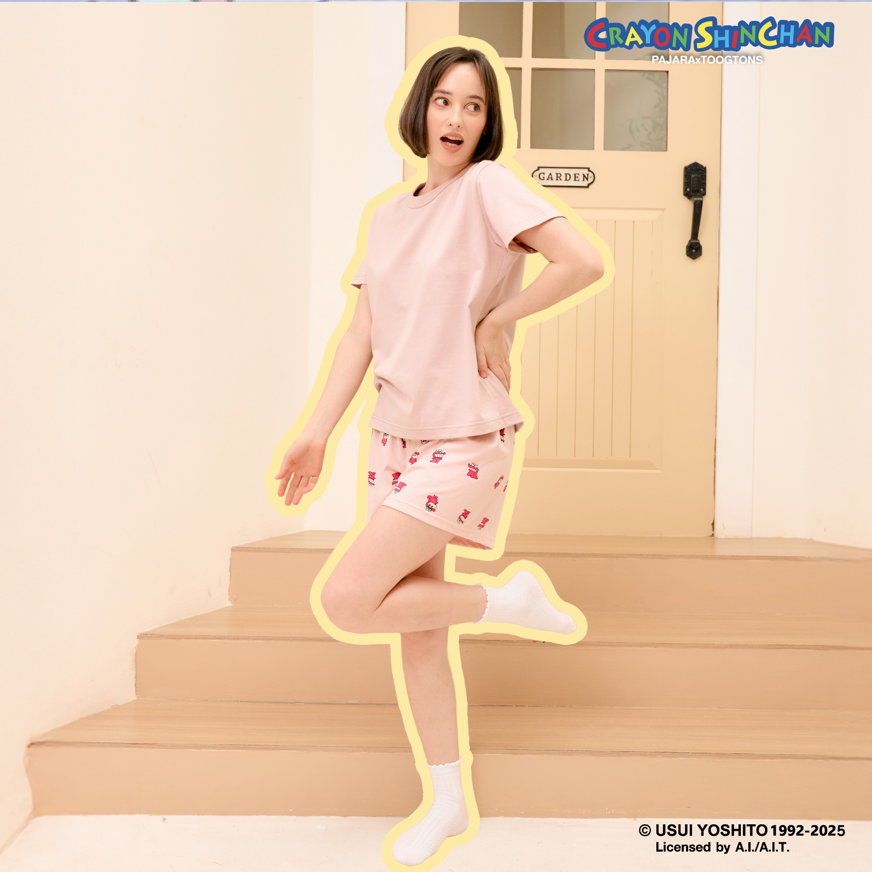 【直播】Toogtons LL082423 小新恐龍平角褲(TTG155)