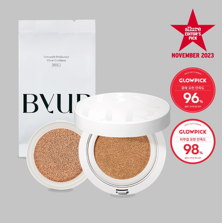 韓國精選 Byur  #23 Sand(補充裝)