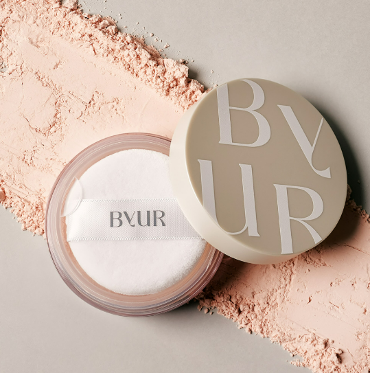 韓國精選 Byur Serumfit Luminous Face Powder 柔光水感亮澤蜜粉10g