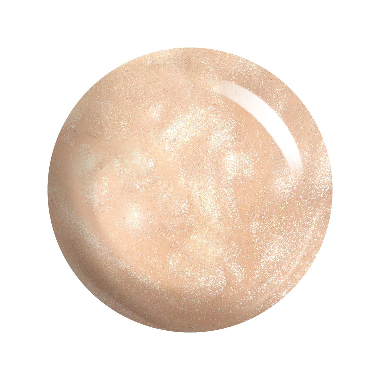 日本Gelme1 GM79 Ecru Goid 幼顆粒閃淡金 可撕式Gel甲油  10mL