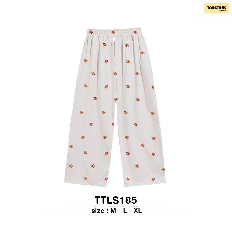 【直播】Toogtons LL082424 小新圖案褲