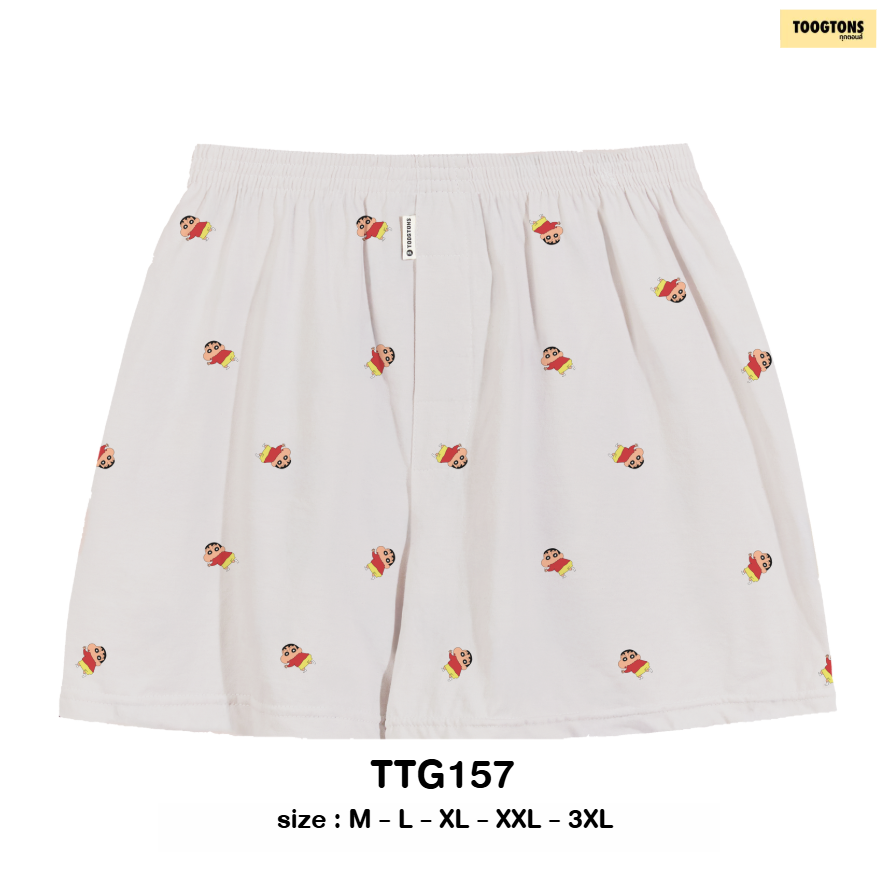 【直播】Toogtons LL082424 小新圖案褲