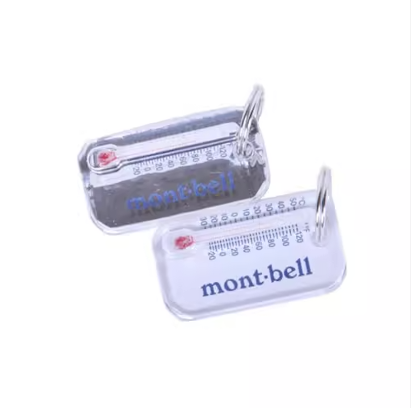 Montbell Zip-O-Gage thermometer 溫度計 1827631
