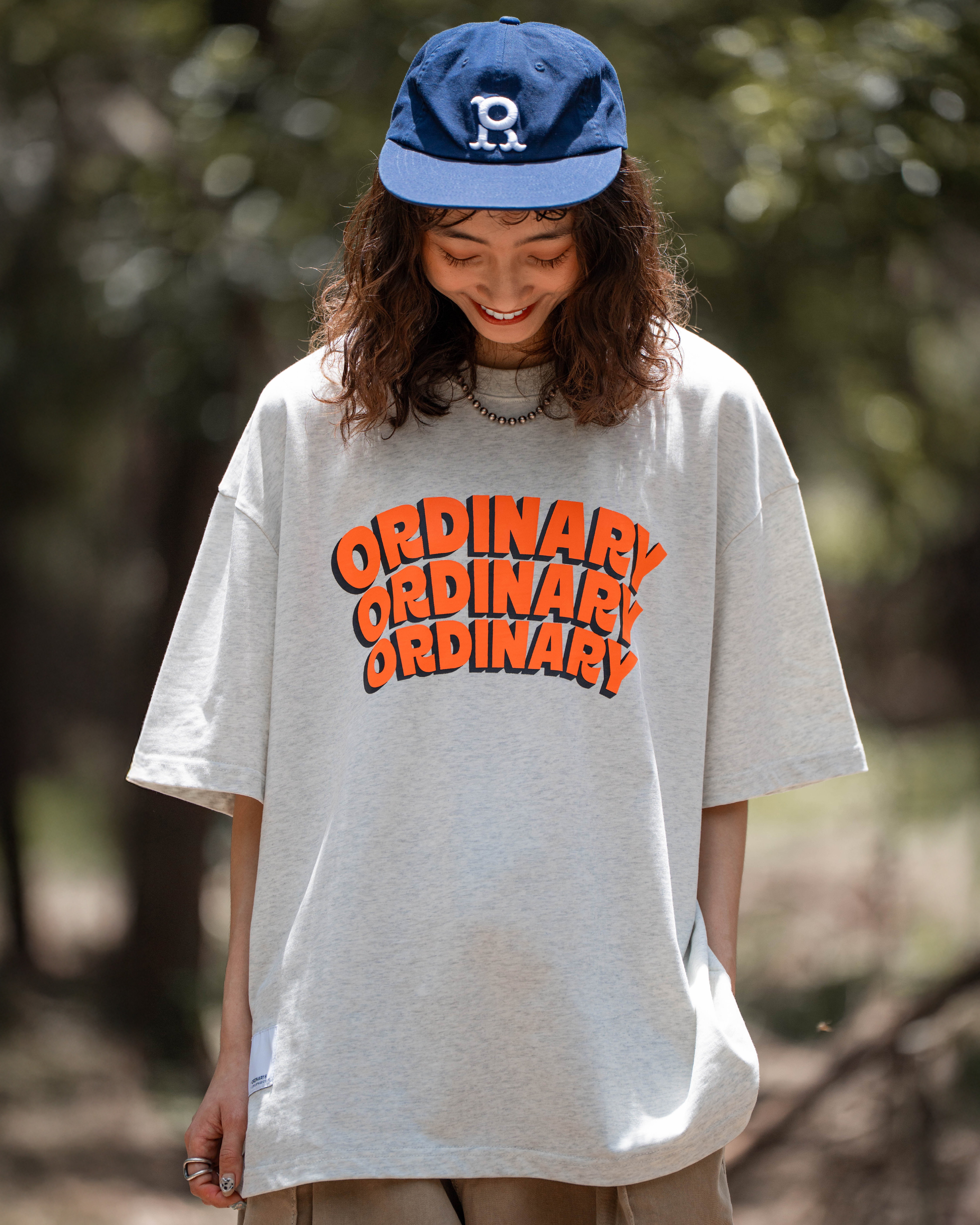 Ordinary 趣味降落獾Tee