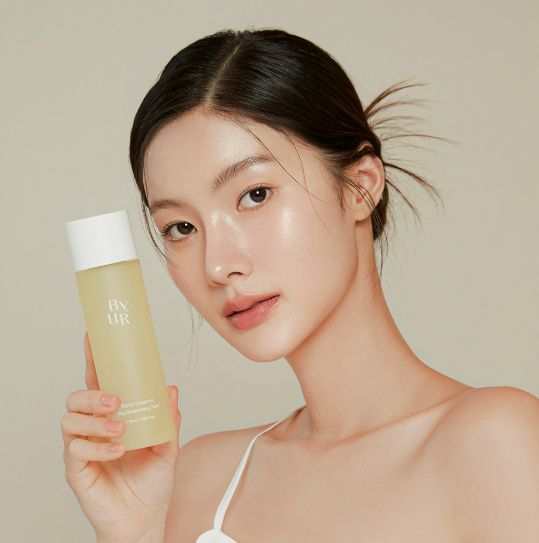 韓國精選 Byur Honey Gorgeous Keep Moisturizing Toner 滋養蜂蜜亮澤保濕爽膚水145ML（
