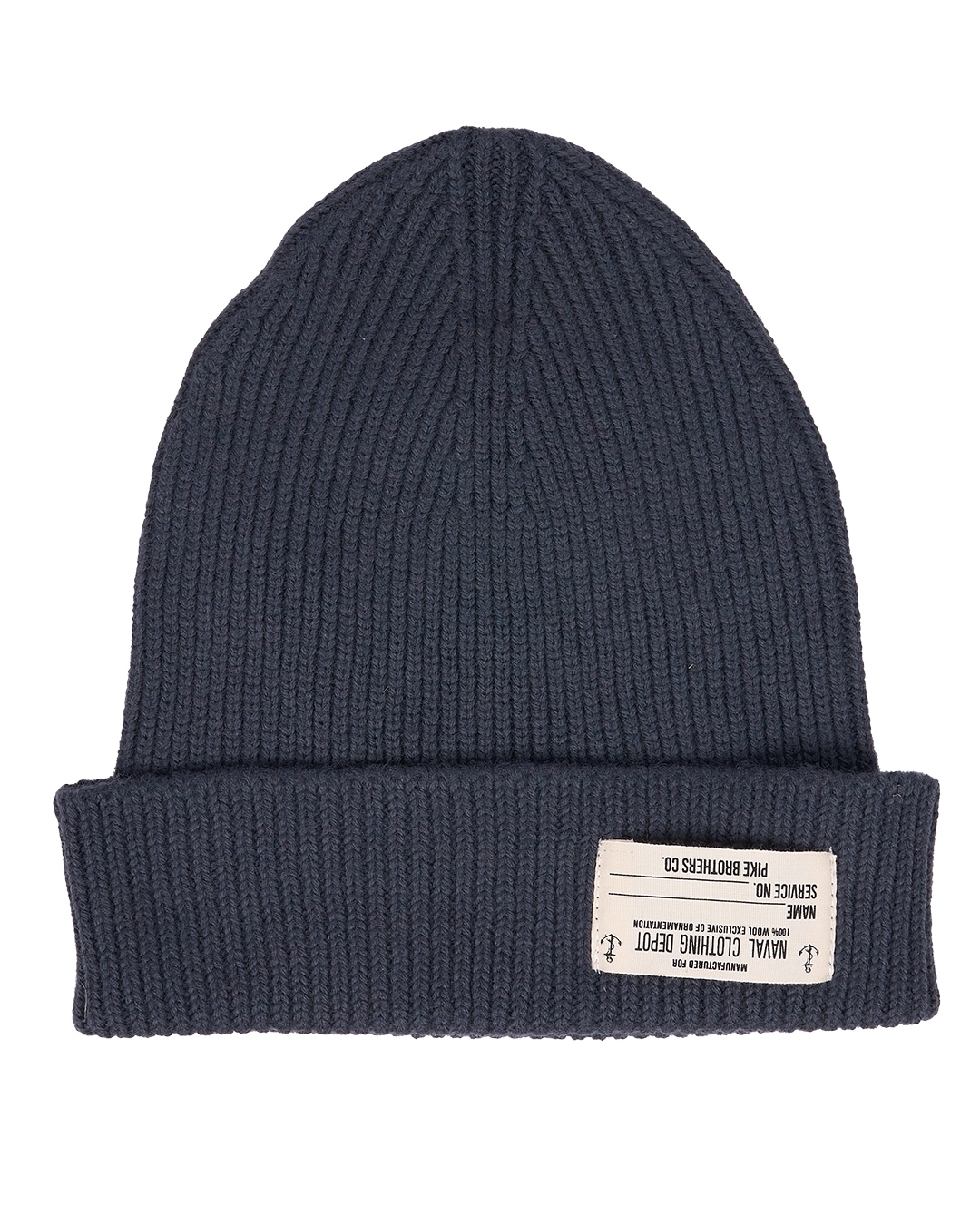 PIKE BROTHERS - USN WATCH CAP / GREY