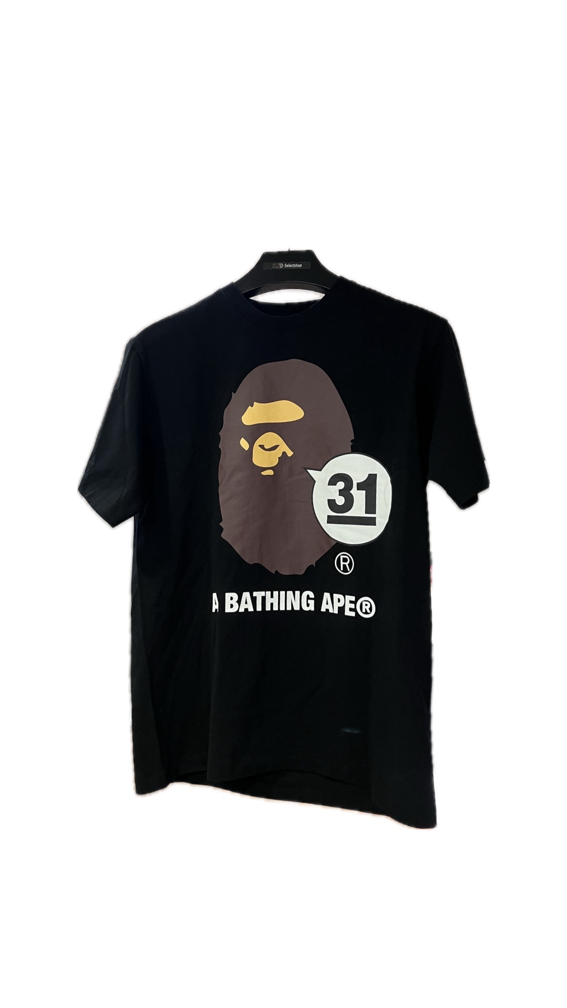 BAPE 31周年短袖