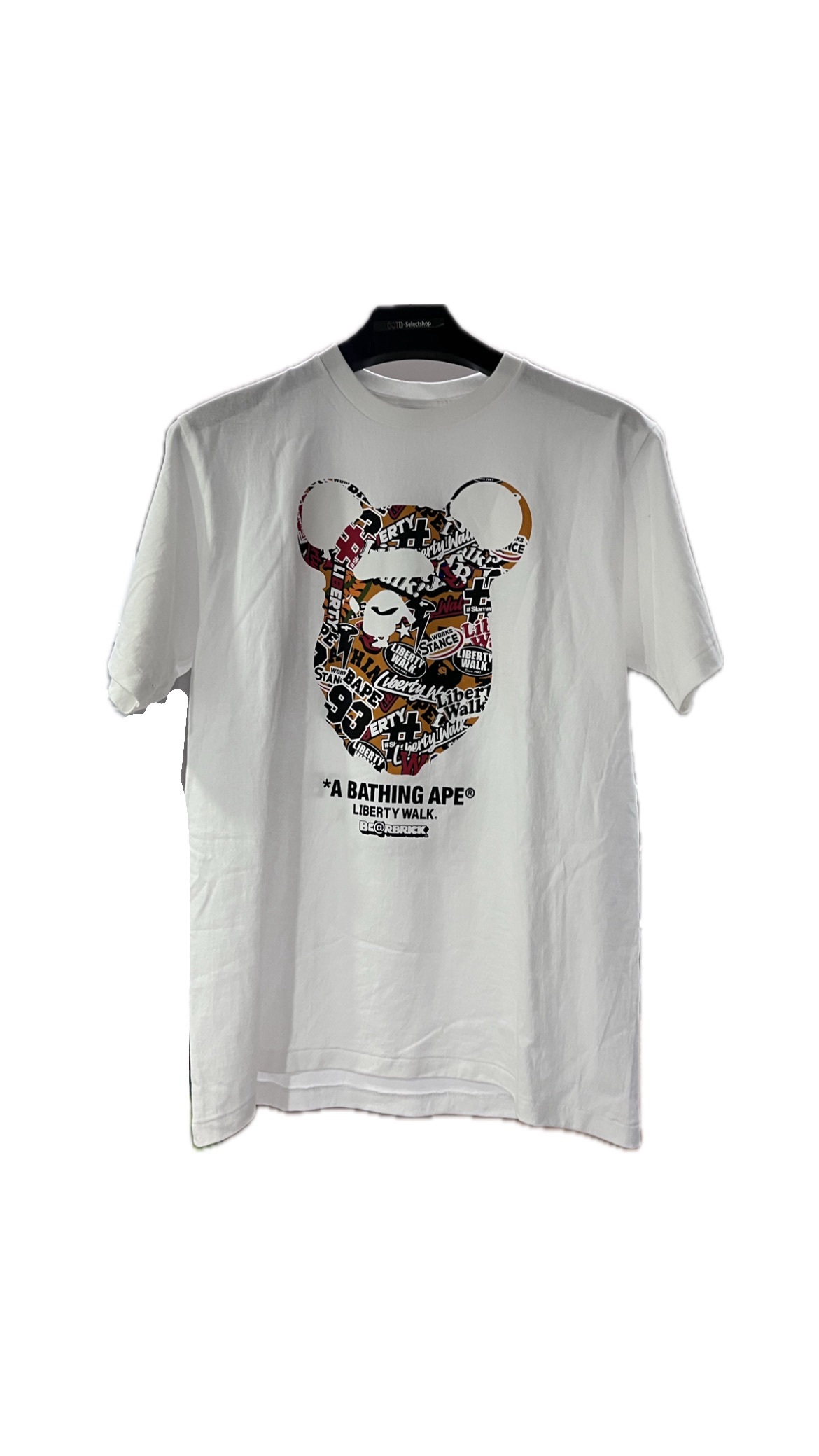 BAPE® X LBWK ABC CAMO 短袖