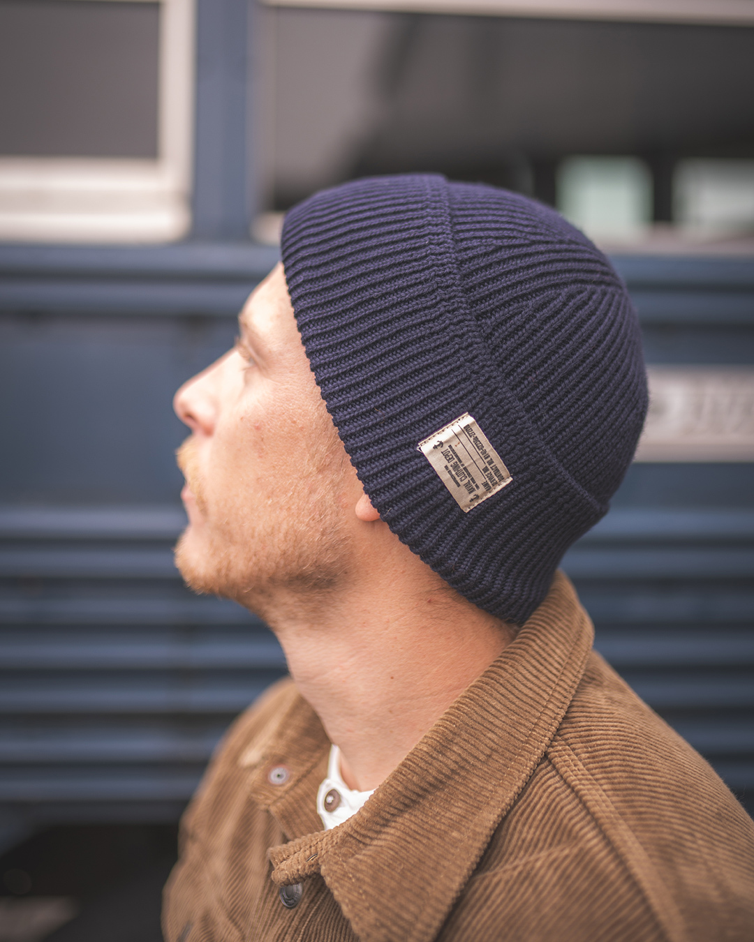 PIKE BROTHERS - USN WATCH CAP / NAVY
