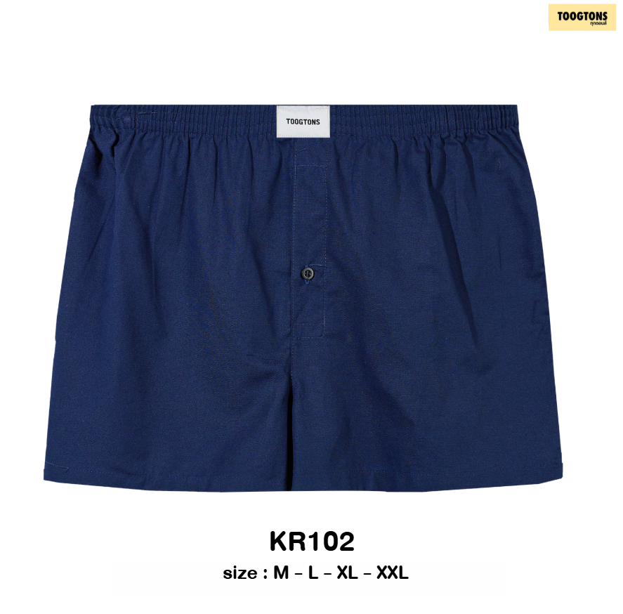 【直播】Toogtons LL082429 純色平角褲