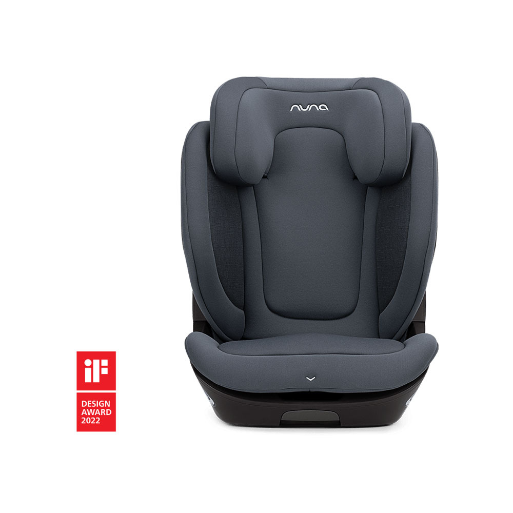 Nuna AACE LX Car Seat (R129 Full i-size 44cm 闊)-Ocean