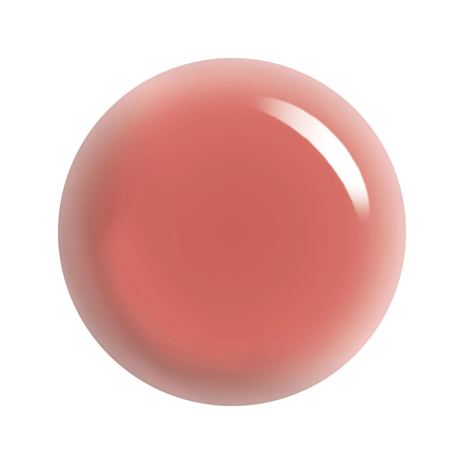 日本Gelme1 GM101 Tea Rose 玫瑰茶粉 可撕式凝膠甲油10mL