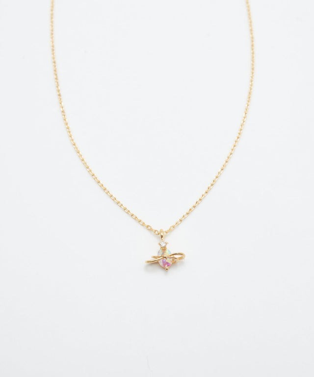 [日本制] 閃石星球頸鏈