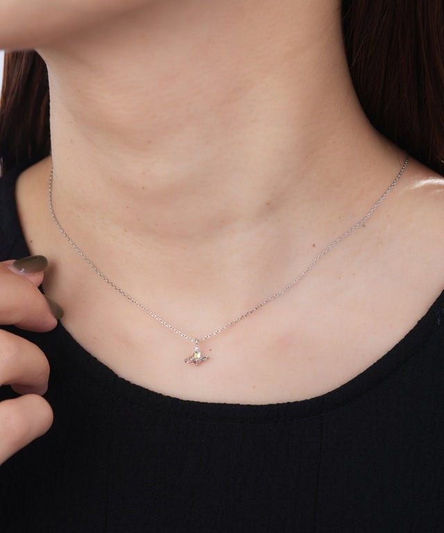 [日本制] 閃石星球頸鏈