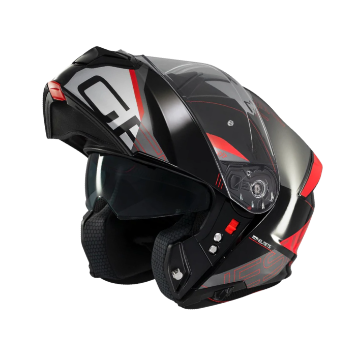 MT HELMETS GENESIS SV ATEMPO B15 GLOSS 亮面