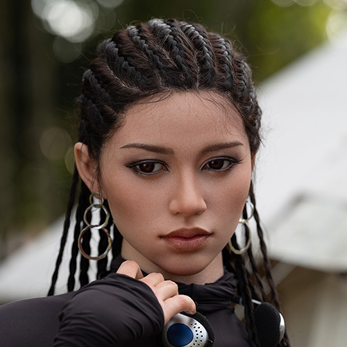 TOP-CYDOLL 170cm皮紋款 Amber 小麥膚 超頂矽膠娃娃 high class silicone sex doll with skin texture