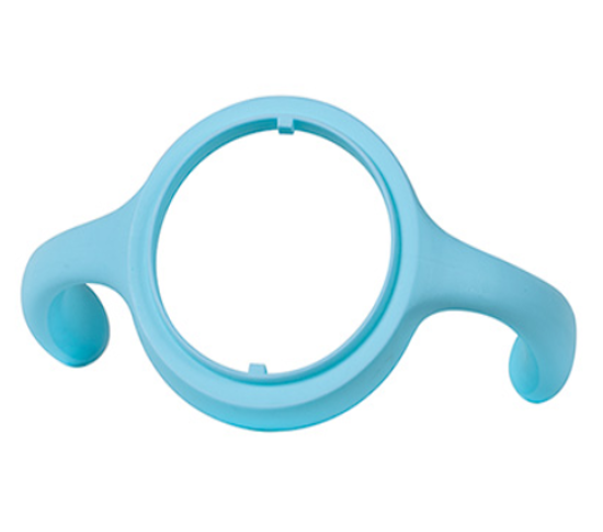 Philips Avent｜飛利浦新安怡自然吸吮PPSU奶瓶 奶嘴1月+(慢流量) 9oz/260ml x 2支 優惠促銷組 +手柄