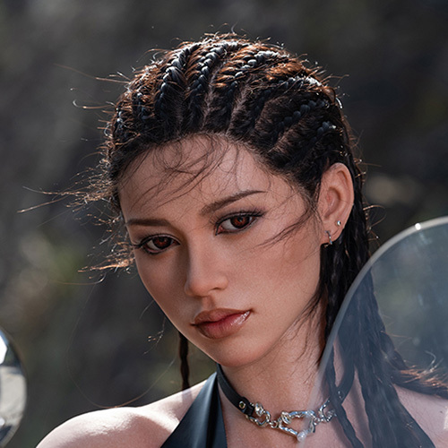 TOP-CYDOLL 170cm皮紋款 Amber 小麥膚 超頂矽膠娃娃 high class silicone sex doll with skin texture