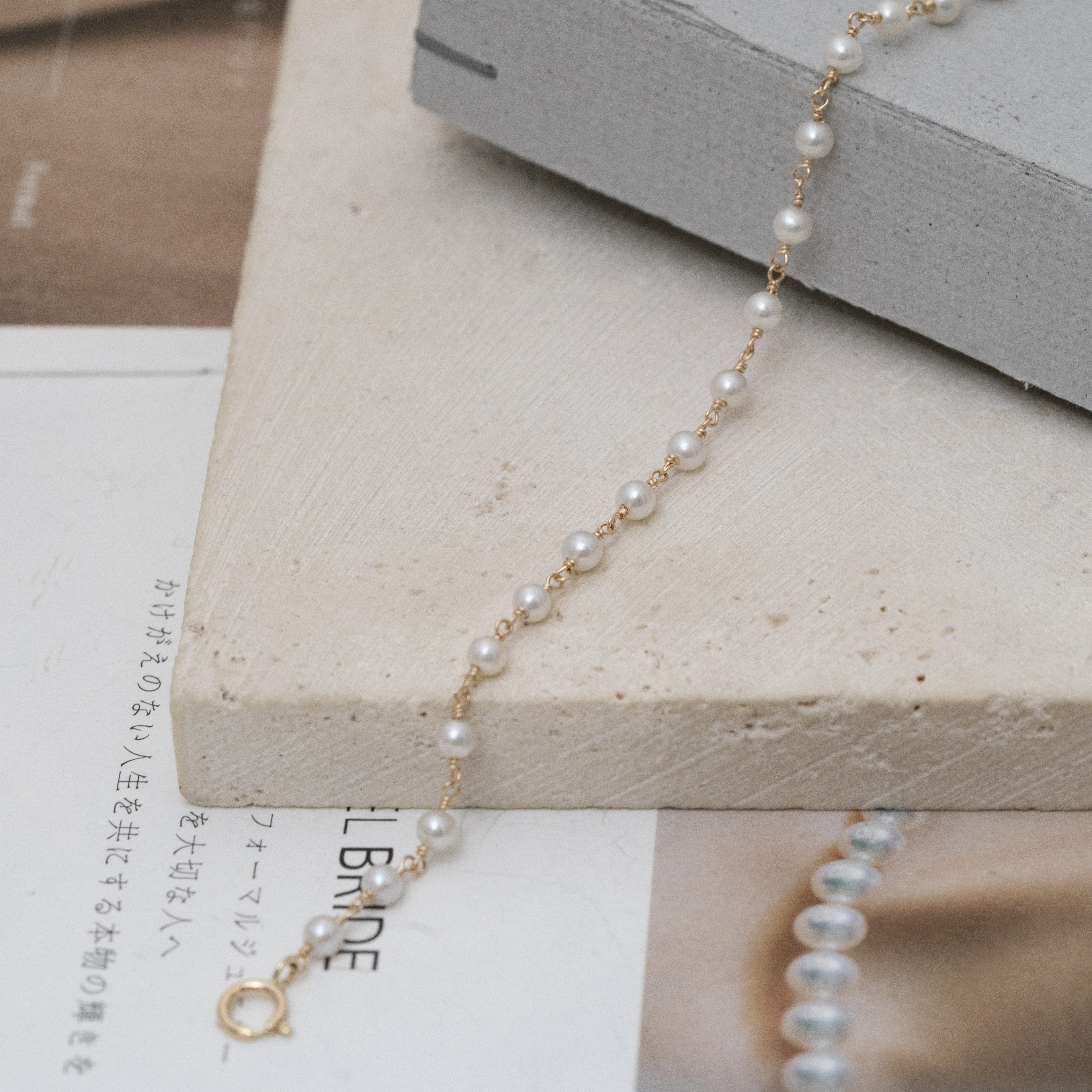 14kg146 淡水珍珠