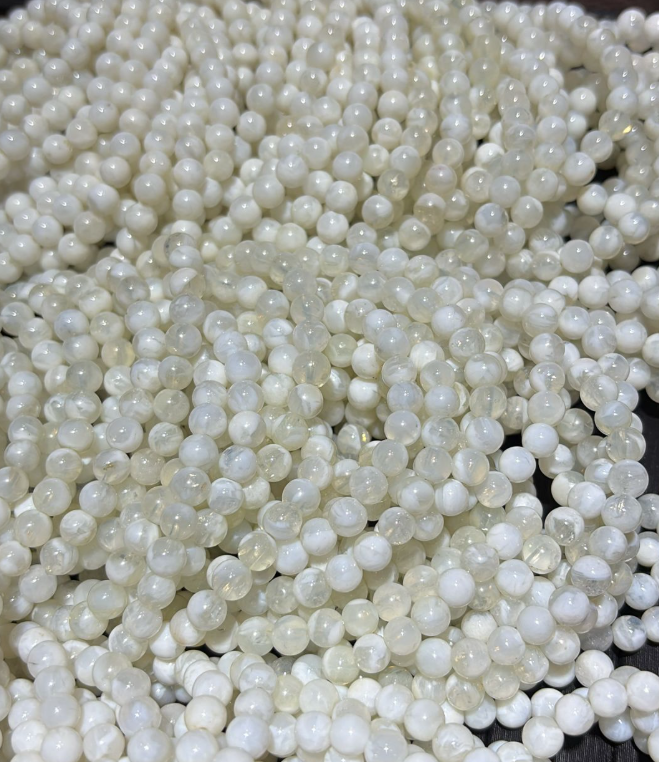 250823 - C1 6mm+天使羽毛藍針手串