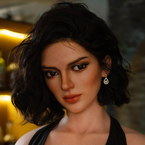 TOP-CYDOLL 176cm皮紋款 Hannah 小麥膚 超頂矽膠娃娃 high class silicone sex doll with skin texture