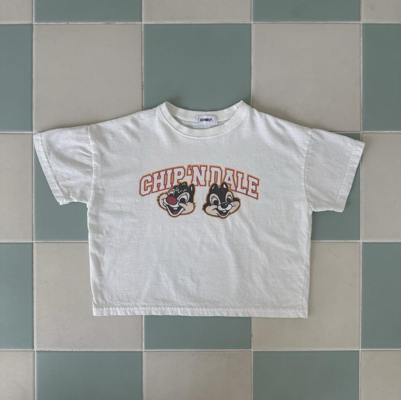 Elly Molly Wind Mouse Box Tee