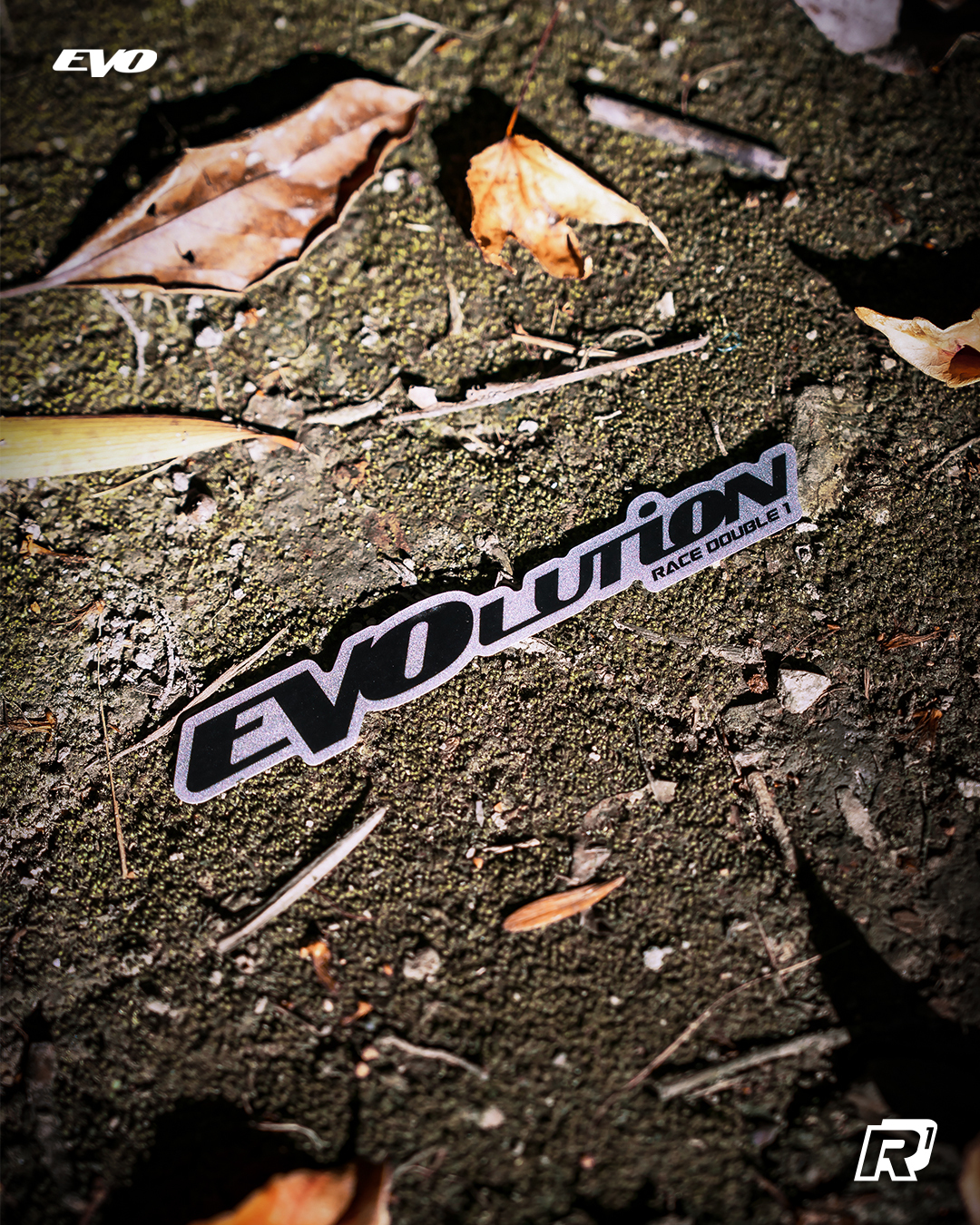 帥車企劃｜EVOlution 進化貼紙