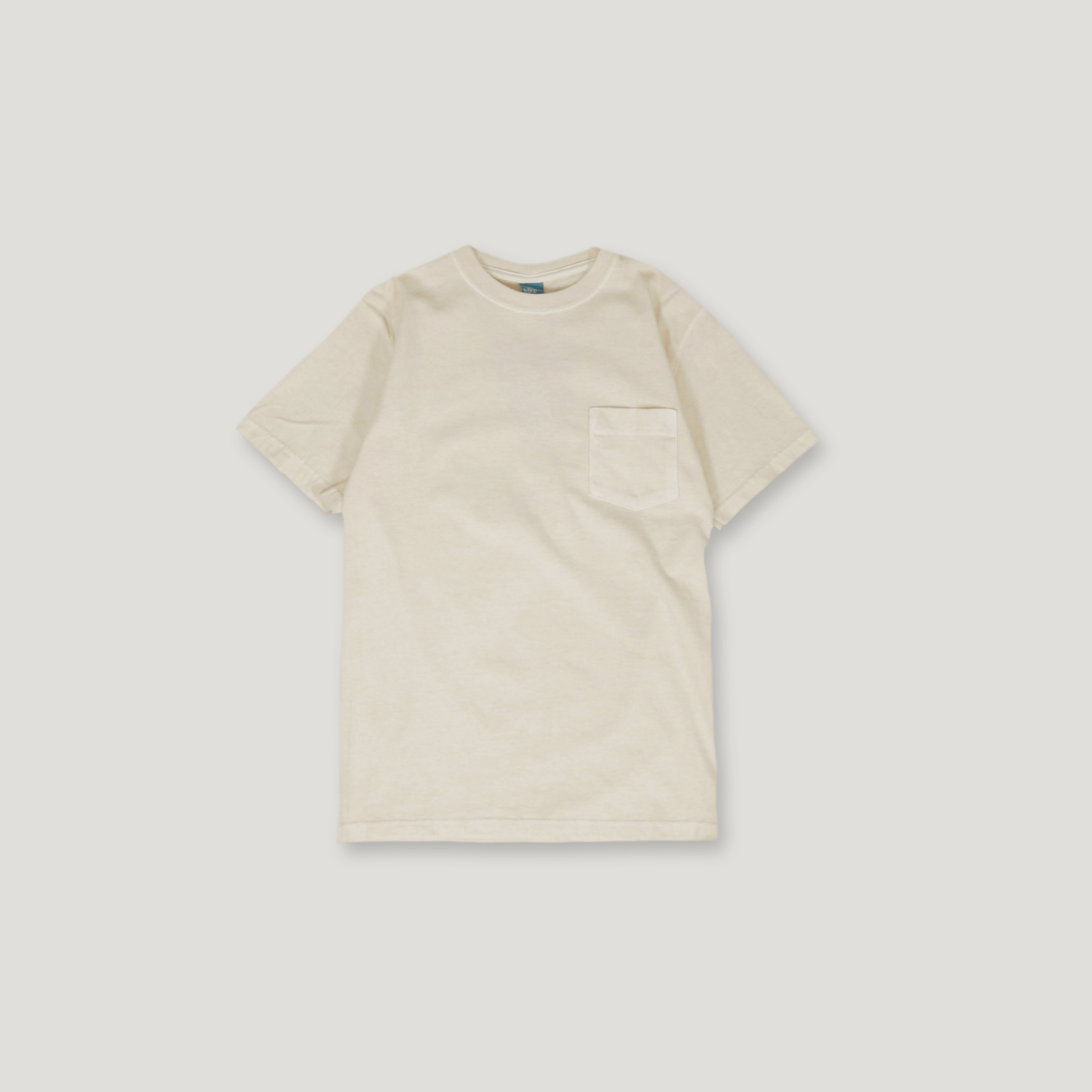 GOOD ON Pocket Tee ╭ 7色 ╮
