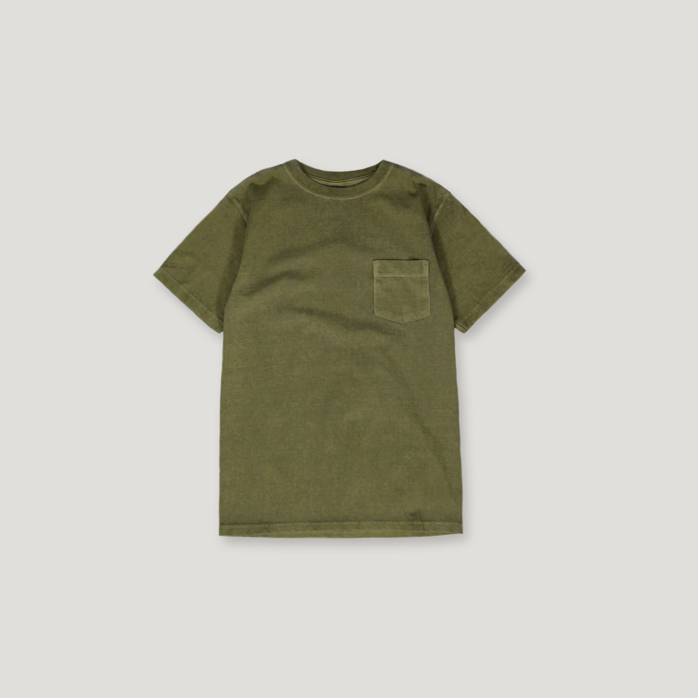 GOOD ON Pocket Tee ╭ 7色 ╮