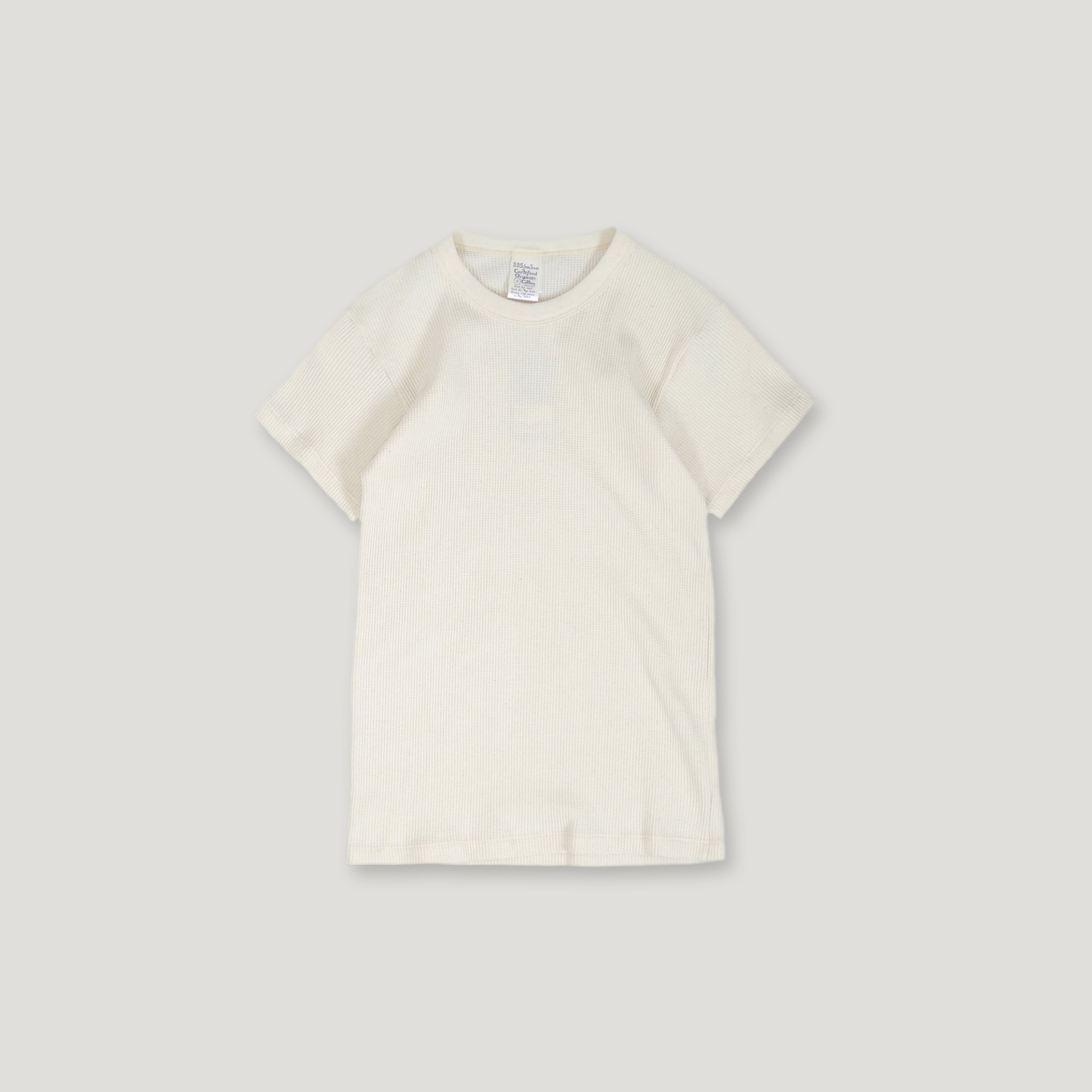 S.O.S. from Texas THERMAL Crew Tee