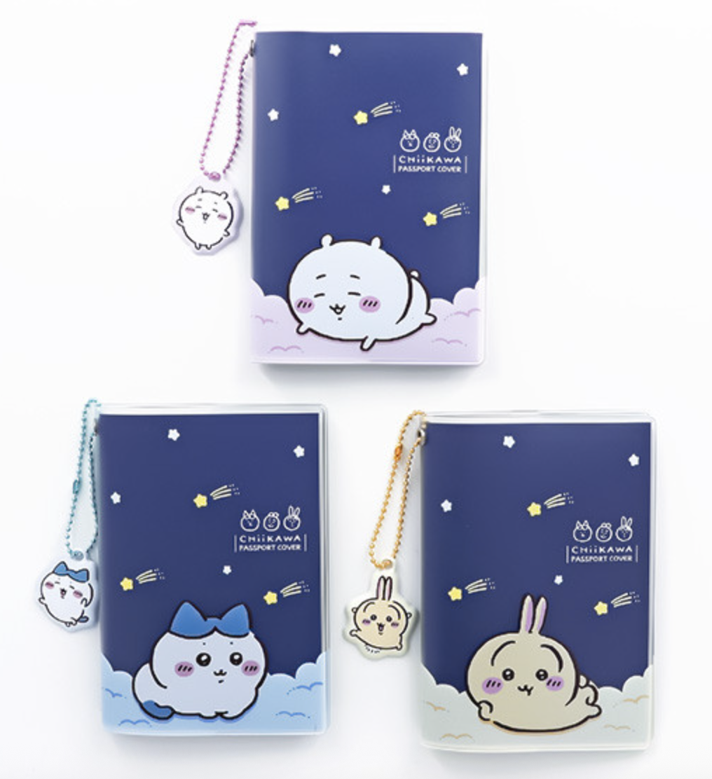 chiikawa passport case