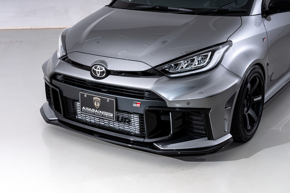 AIMGAIN SPORT TOYOTA GR YARIS 2024-
